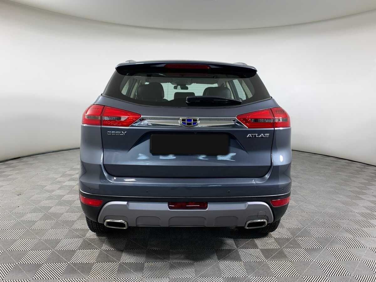 Купить Geely Atlas, 2021, 36 616 км.. Фото: #5