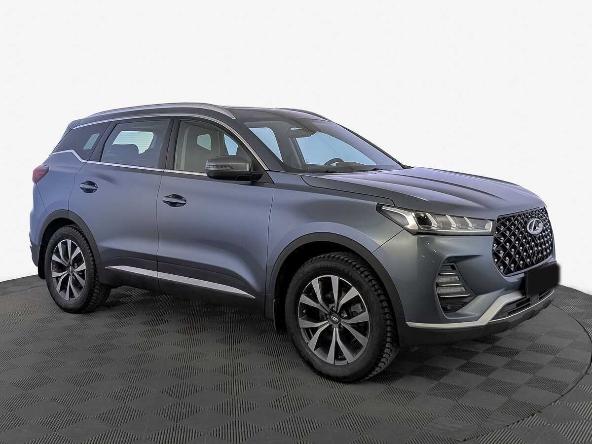 Купить Chery Tiggo 7 Pro, 2021, 96 558 км.. Фото: #2