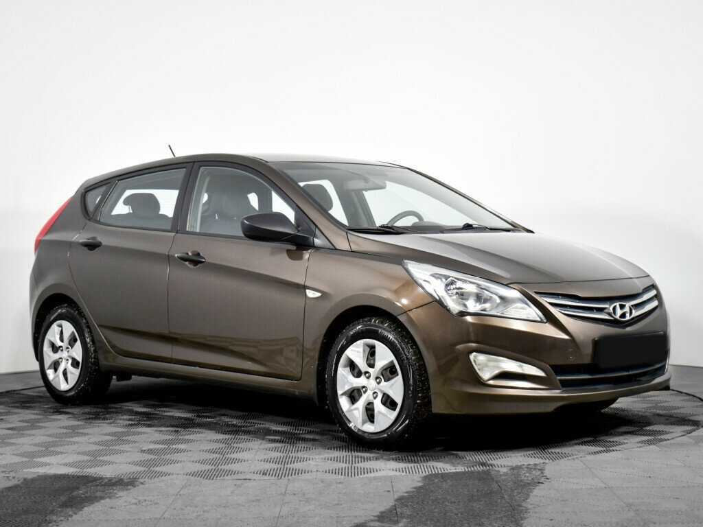 Купить Hyundai Solaris, 2015, 122 022 км.. Фото: #2