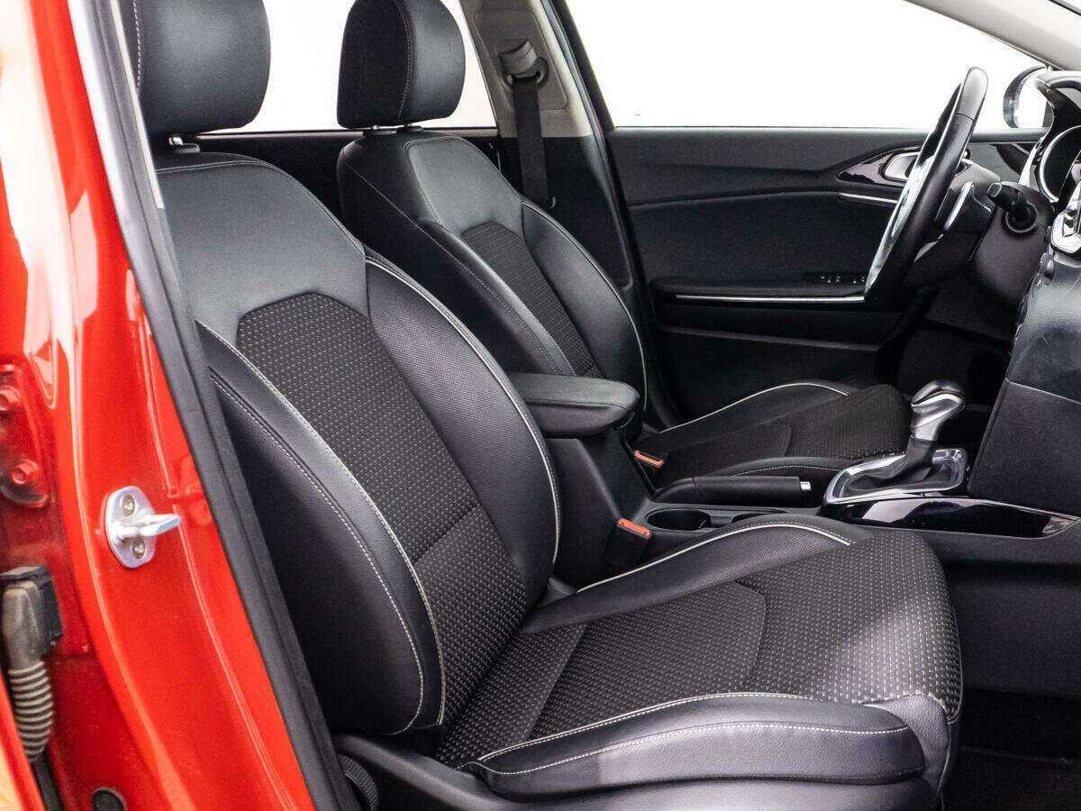 Купить Kia Ceed, 2019, 70 343 км.. Фото: #14