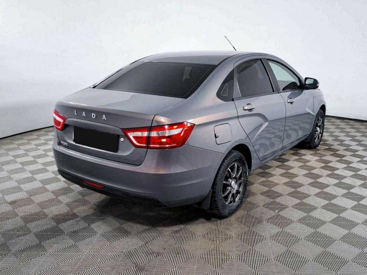 Купить Lada (ВАЗ) Vesta, 2016, 48 000 км.. Фото: #4