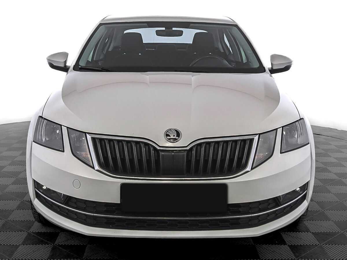 Купить Skoda Octavia, 2019, 146 821 км.. Фото: #1