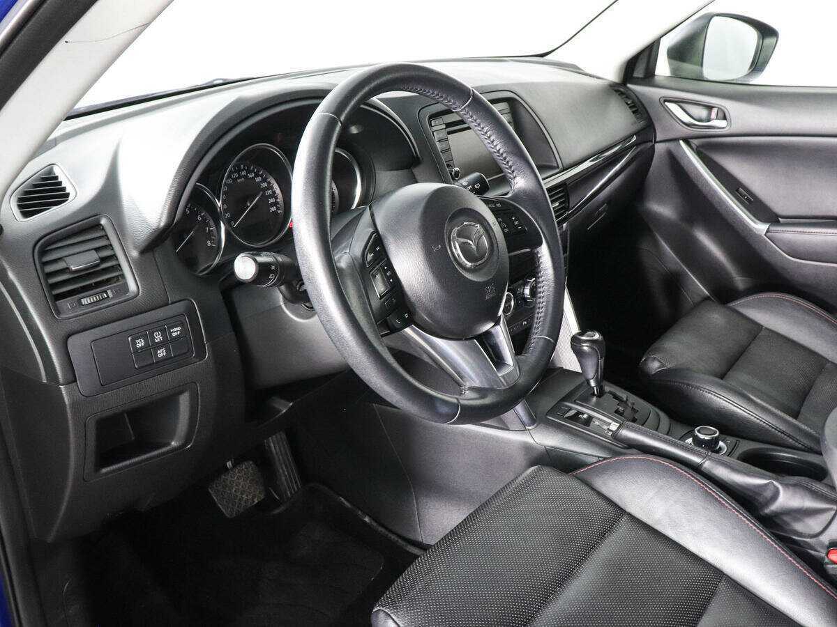 Купить Mazda CX-5, 2012, 156 720 км.. Фото: #8