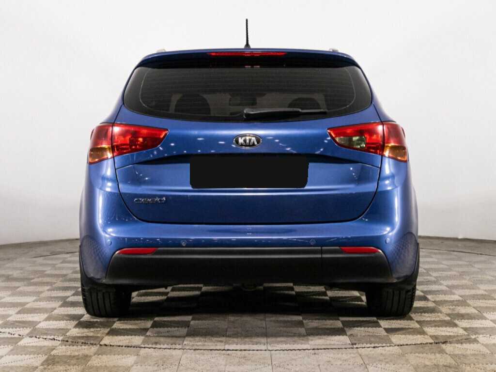 Купить Kia Ceed, 2014, 96 553 км.. Фото: #5