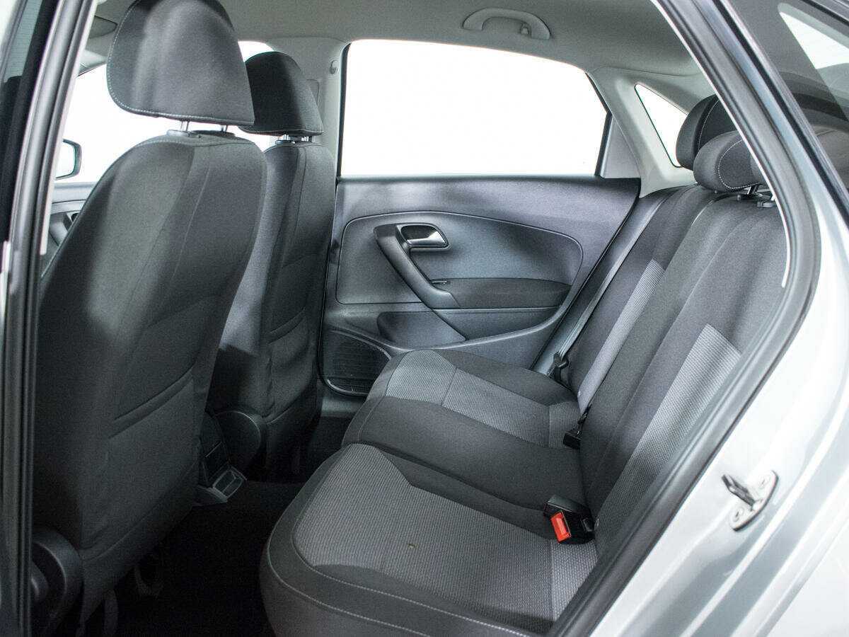 Купить Volkswagen Polo, 2016, 176 350 км.. Фото: #9