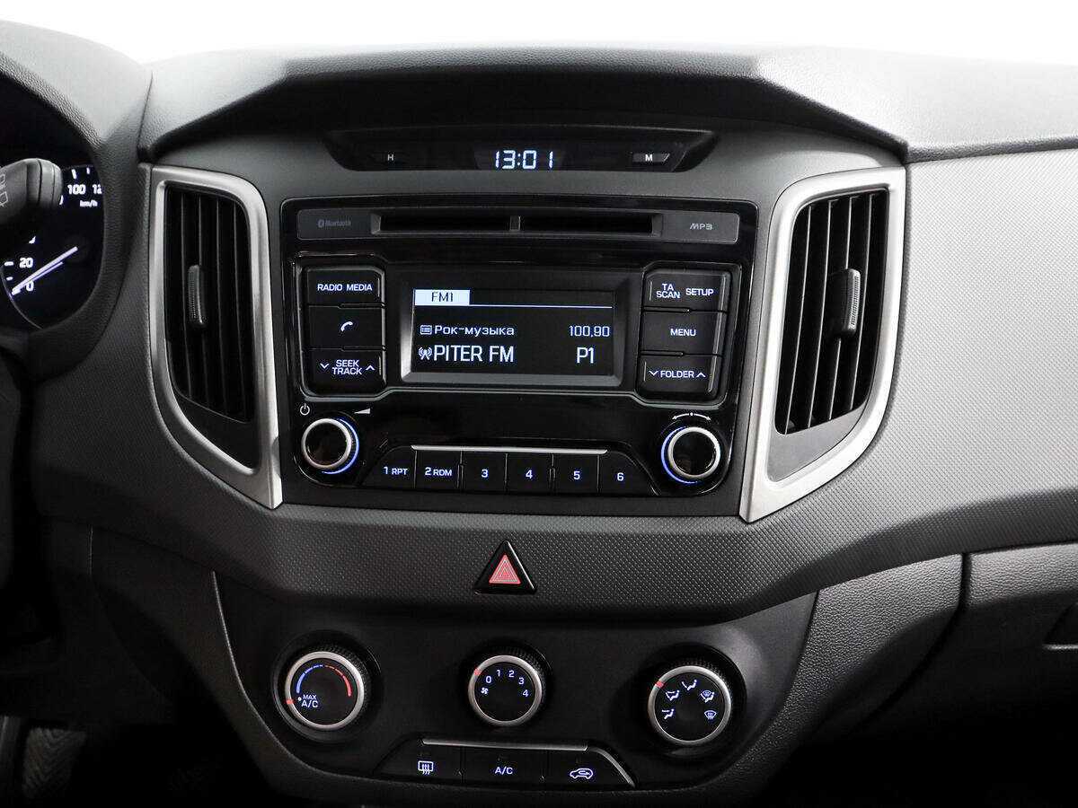 Купить Hyundai Creta, 2018, 99 476 км.. Фото: #12