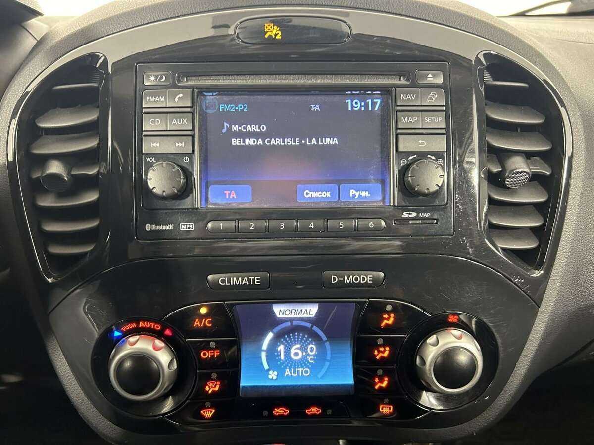 Купить Nissan Juke, 2012, 125 000 км.. Фото: #11