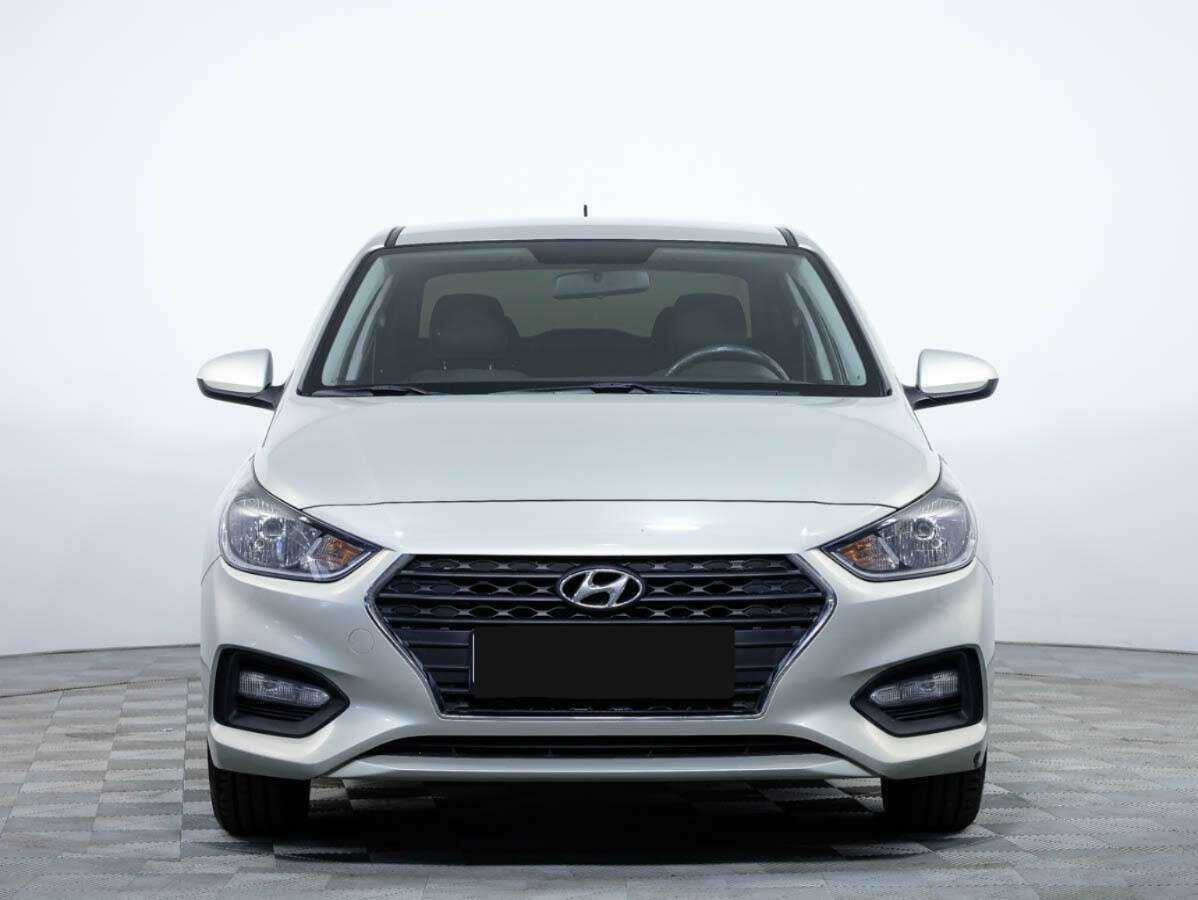 Купить Hyundai Solaris, 2017, 103 052 км.. Фото: #0