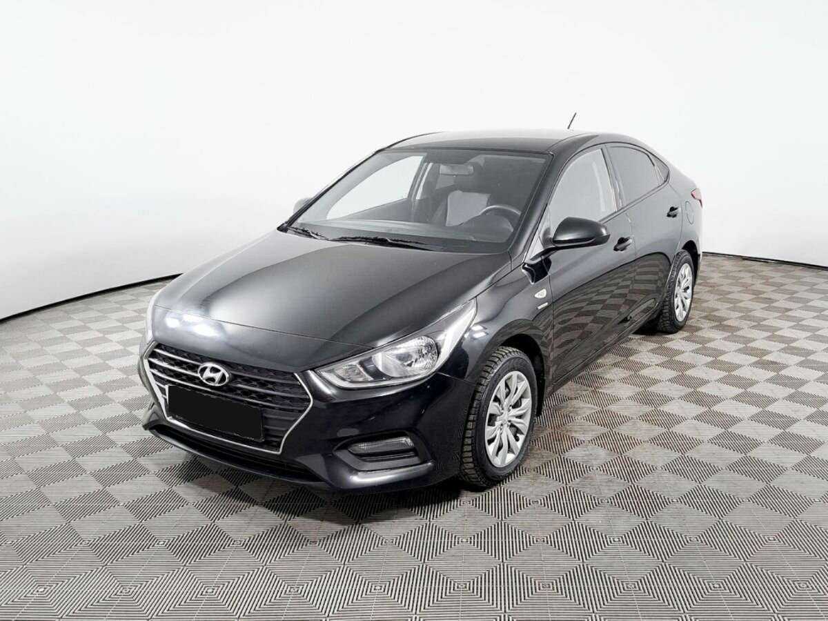 Купить Hyundai Solaris, 2019, 52 907 км.. Фото: #0