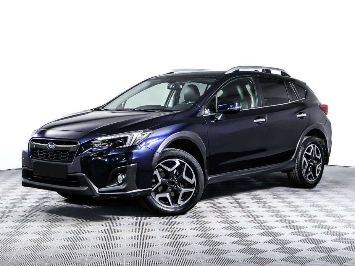 Купить Subaru XV, 2018, 78 000 км.. Фото: #0