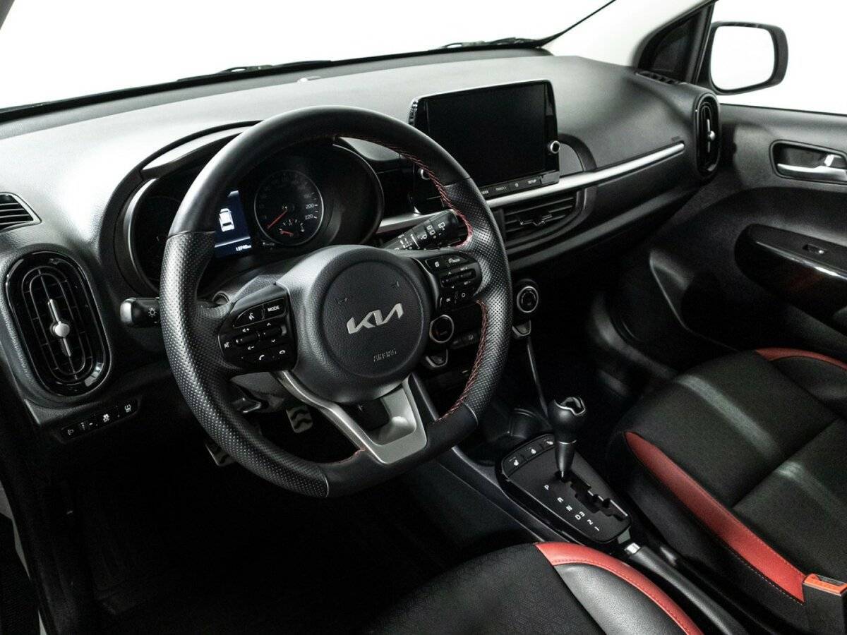 Купить Kia Picanto, 2022, 13 738 км.. Фото: #10