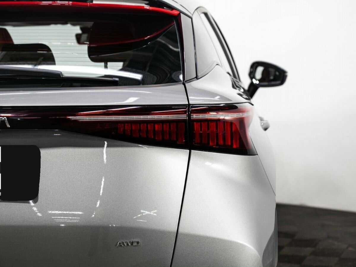 Купить OMODA C5, 2023, 9 449 км.. Фото: #7