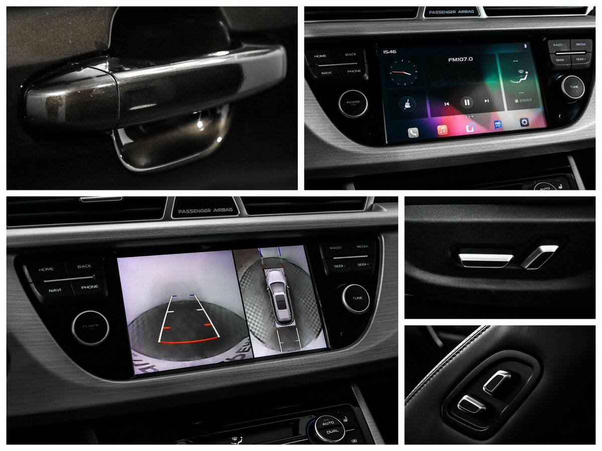 Купить Geely Atlas, 2019, 90 600 км.. Фото: #14