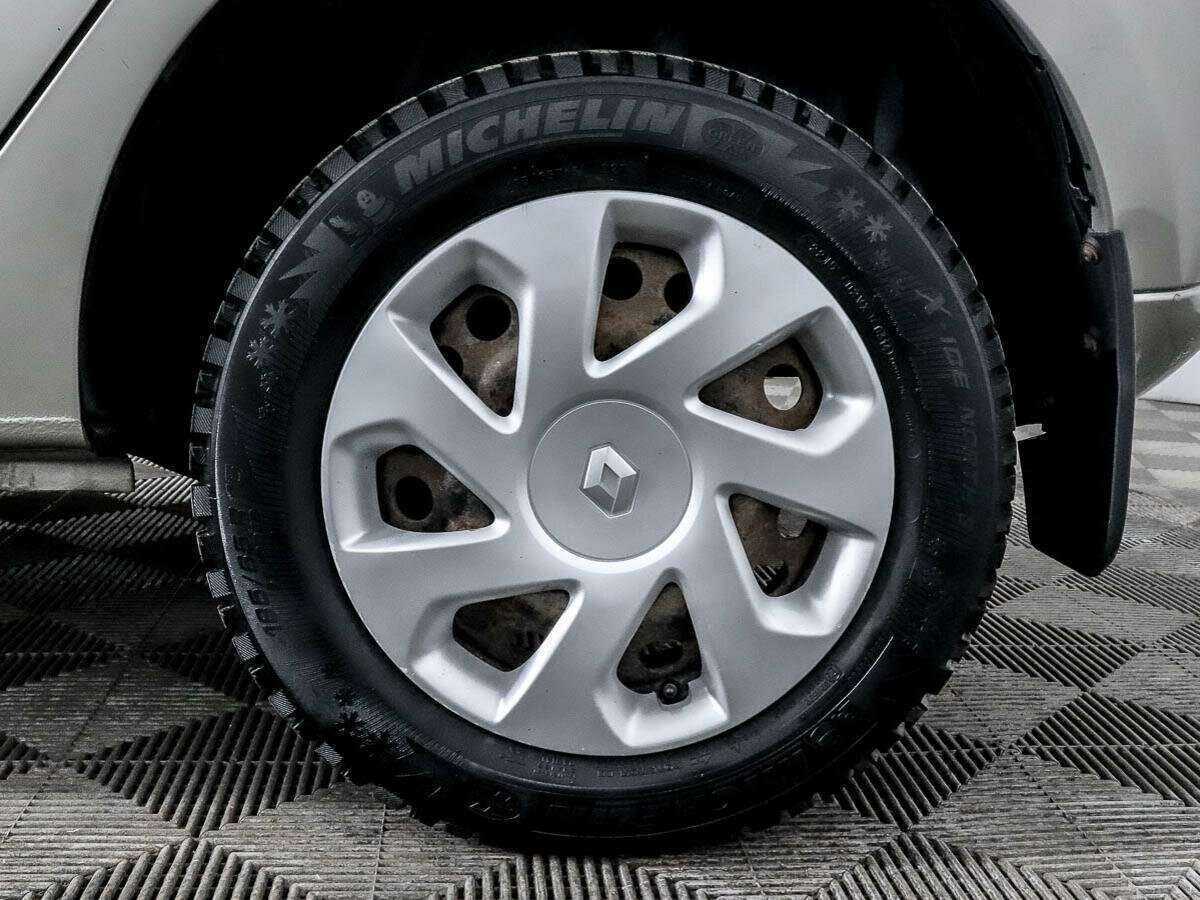 Купить Renault Sandero, 2015, 124 000 км.. Фото: #12