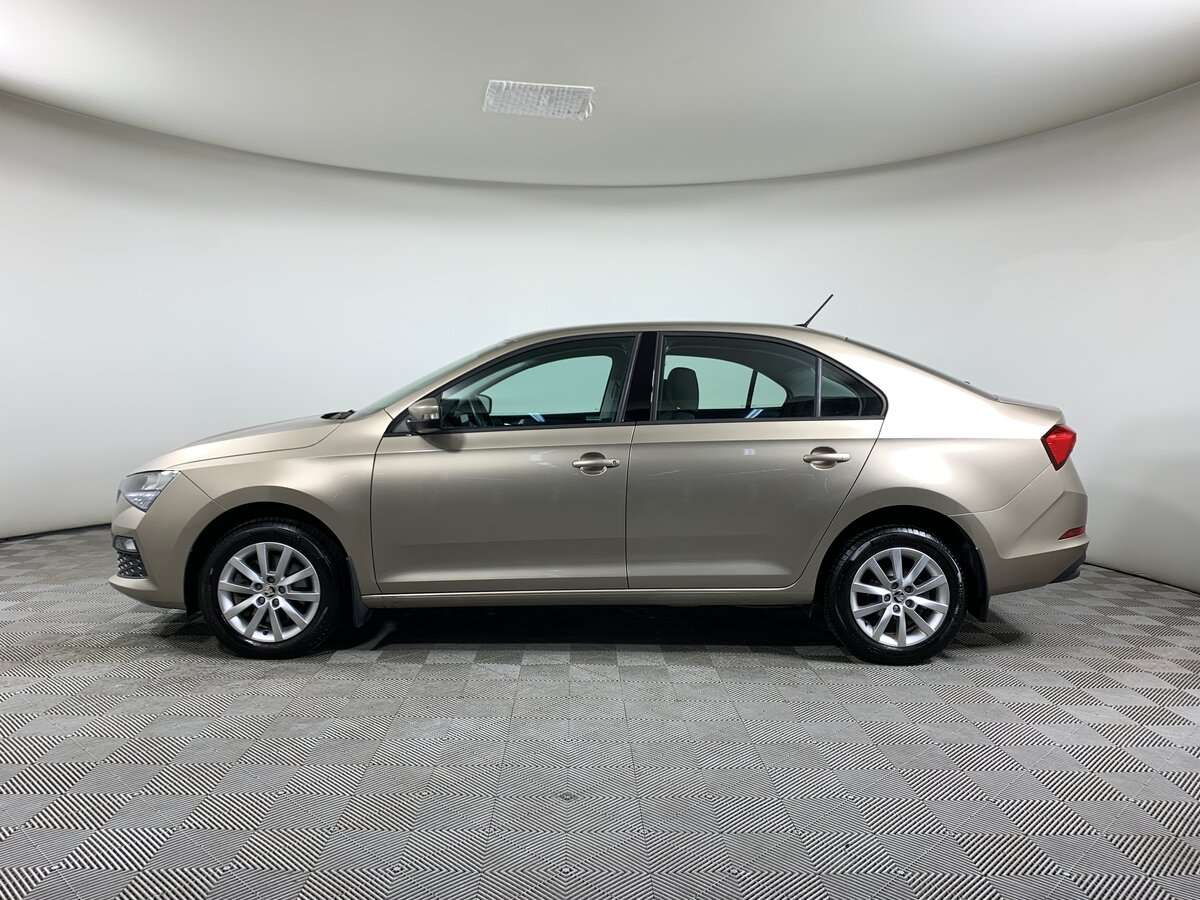 Купить Skoda Rapid, 2020, 37 414 км.. Фото: #7