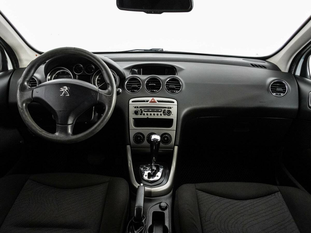 Купить Peugeot 308, 2012, 131 351 км.. Фото: #7