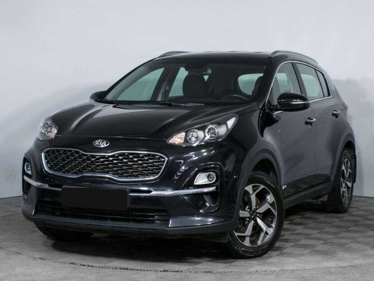Купить Kia Sportage, 2018, 48 128 км.. Посмотреть фото