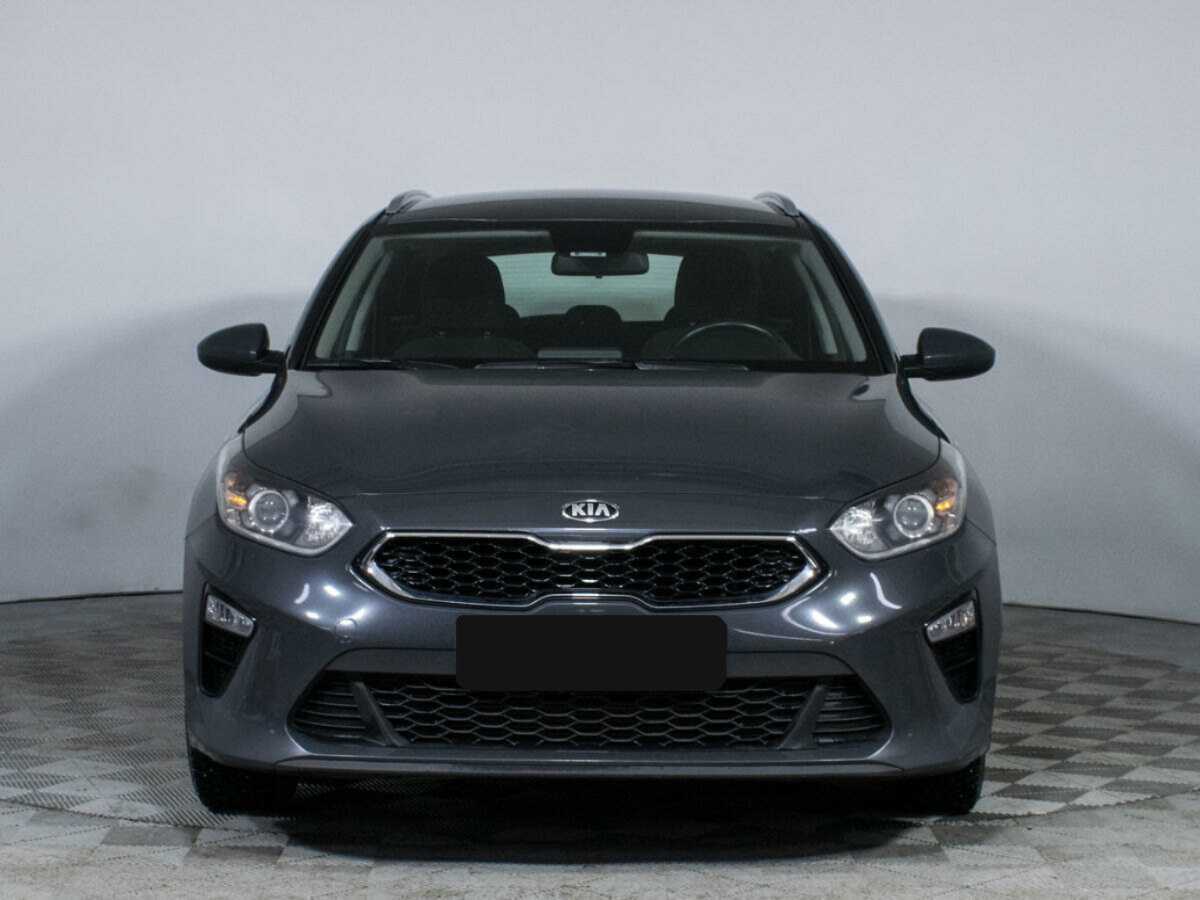 Купить Kia Ceed, 2019, 126 817 км.. Фото: #1