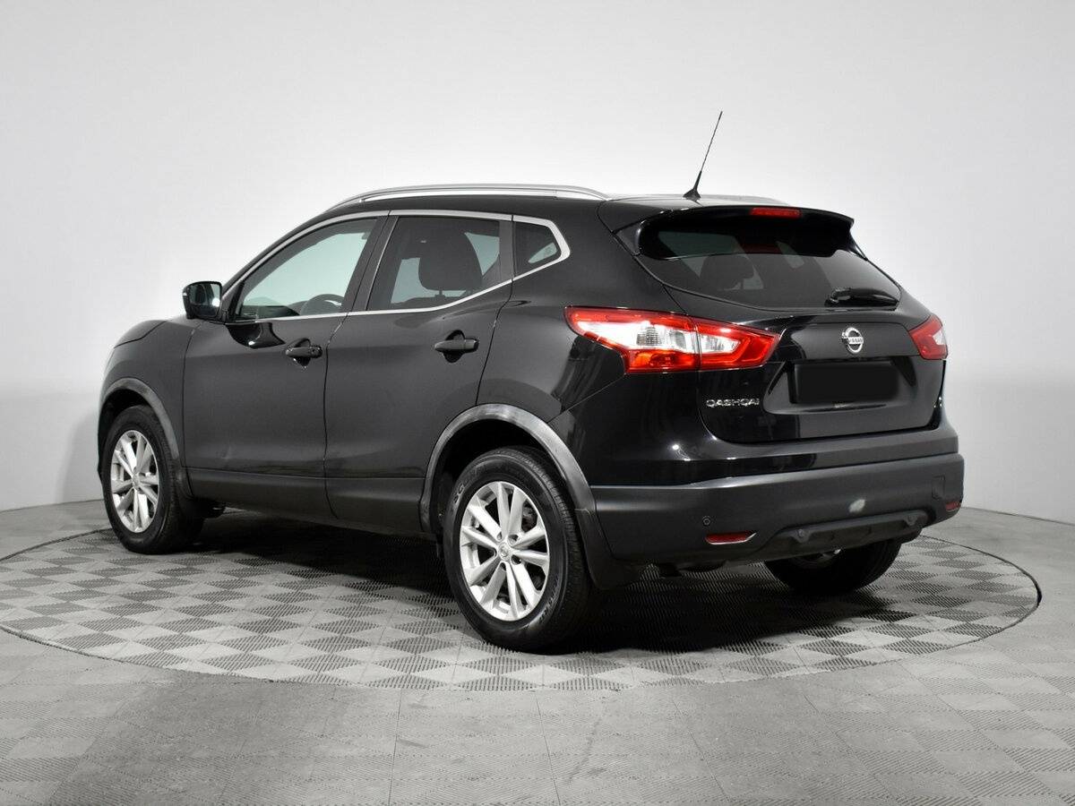 Купить Nissan Qashqai, 2016, 140 515 км.. Фото: #6