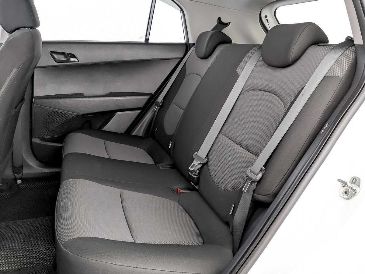 Купить Hyundai Creta, 2019, 102 273 км.. Фото: #11