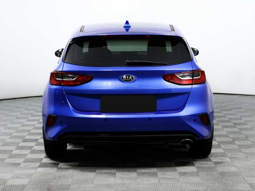 Купить Kia Ceed, 2018, 26 824 км.. Фото: #5