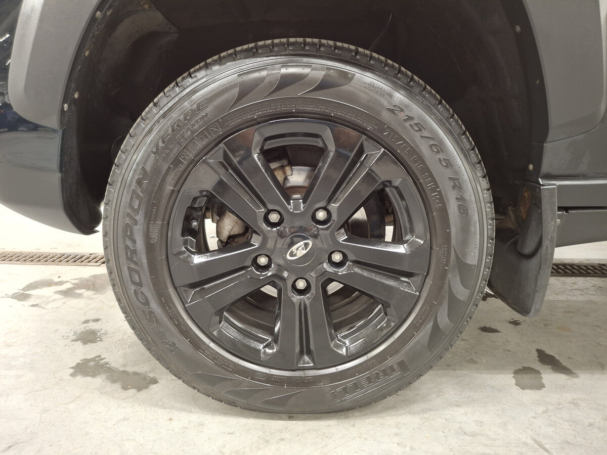 Купить Lada (ВАЗ) Niva Travel, 2024, 37 584 км.. Фото: #16