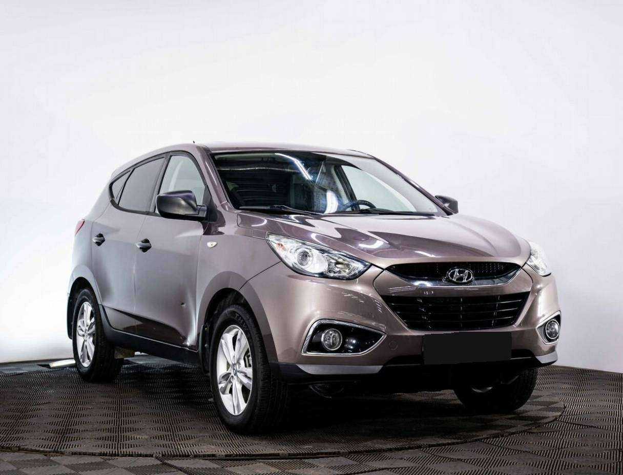 Купить Hyundai ix35, 2013, 133 087 км.. Фото: #2