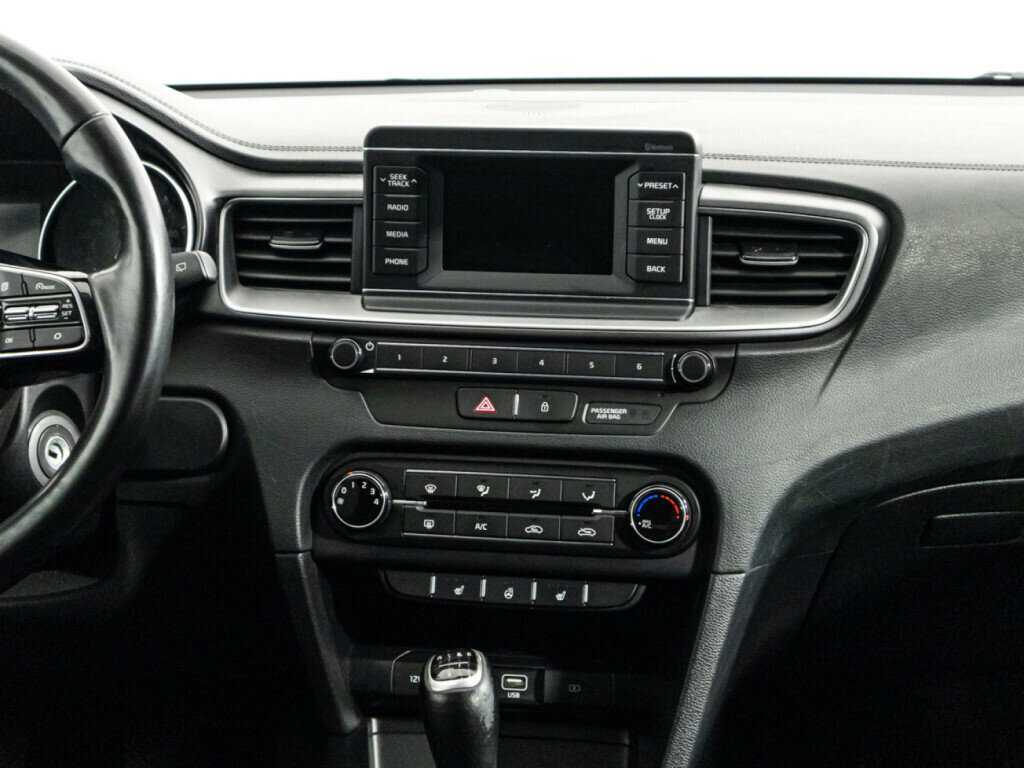 Купить Kia Ceed, 2019, 133 155 км.. Фото: #13