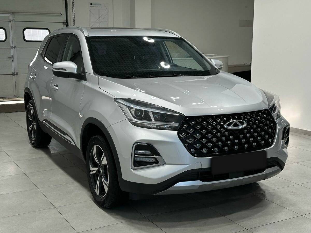 Купить Chery Tiggo 4 Pro, 2023, 38 000 км.. Фото: #0