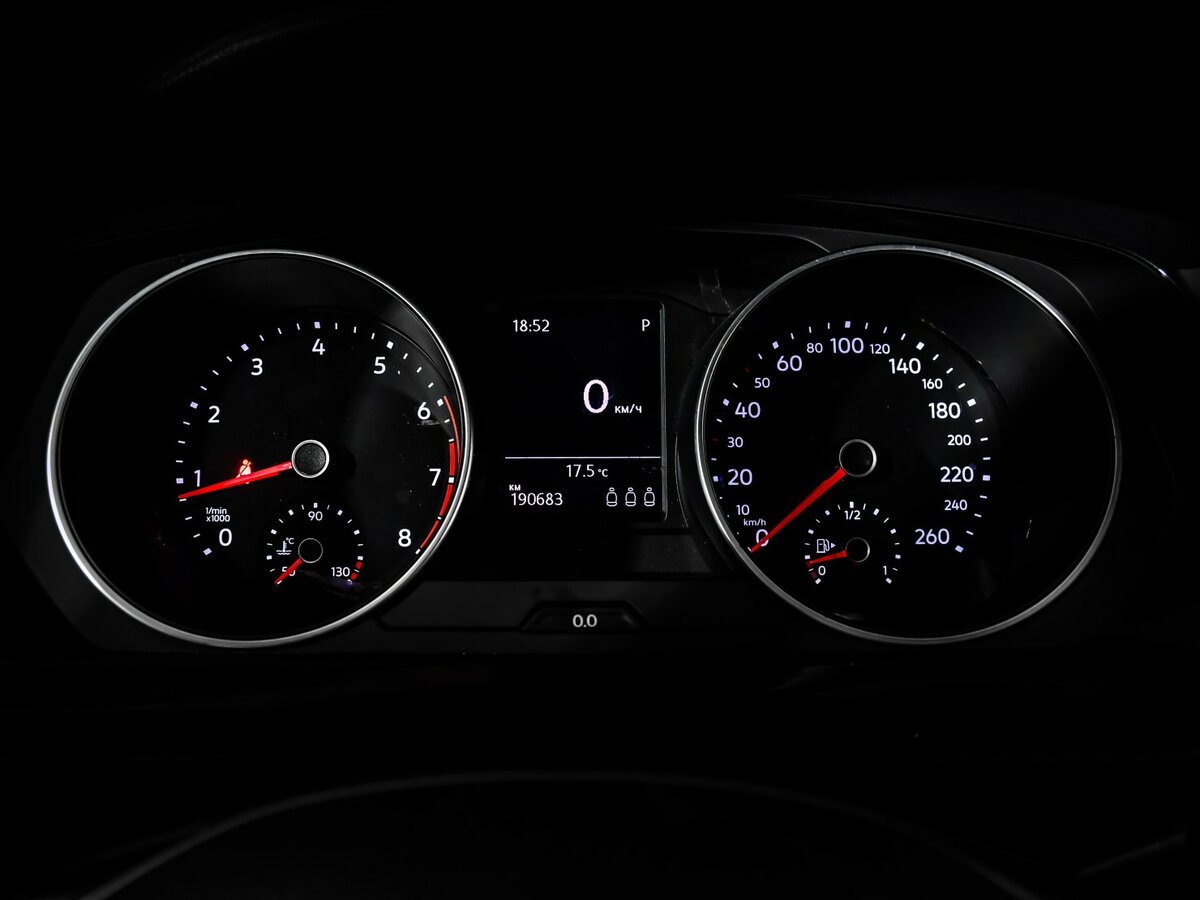 Купить Volkswagen Tiguan, 2017, 190 681 км.. Фото: #7