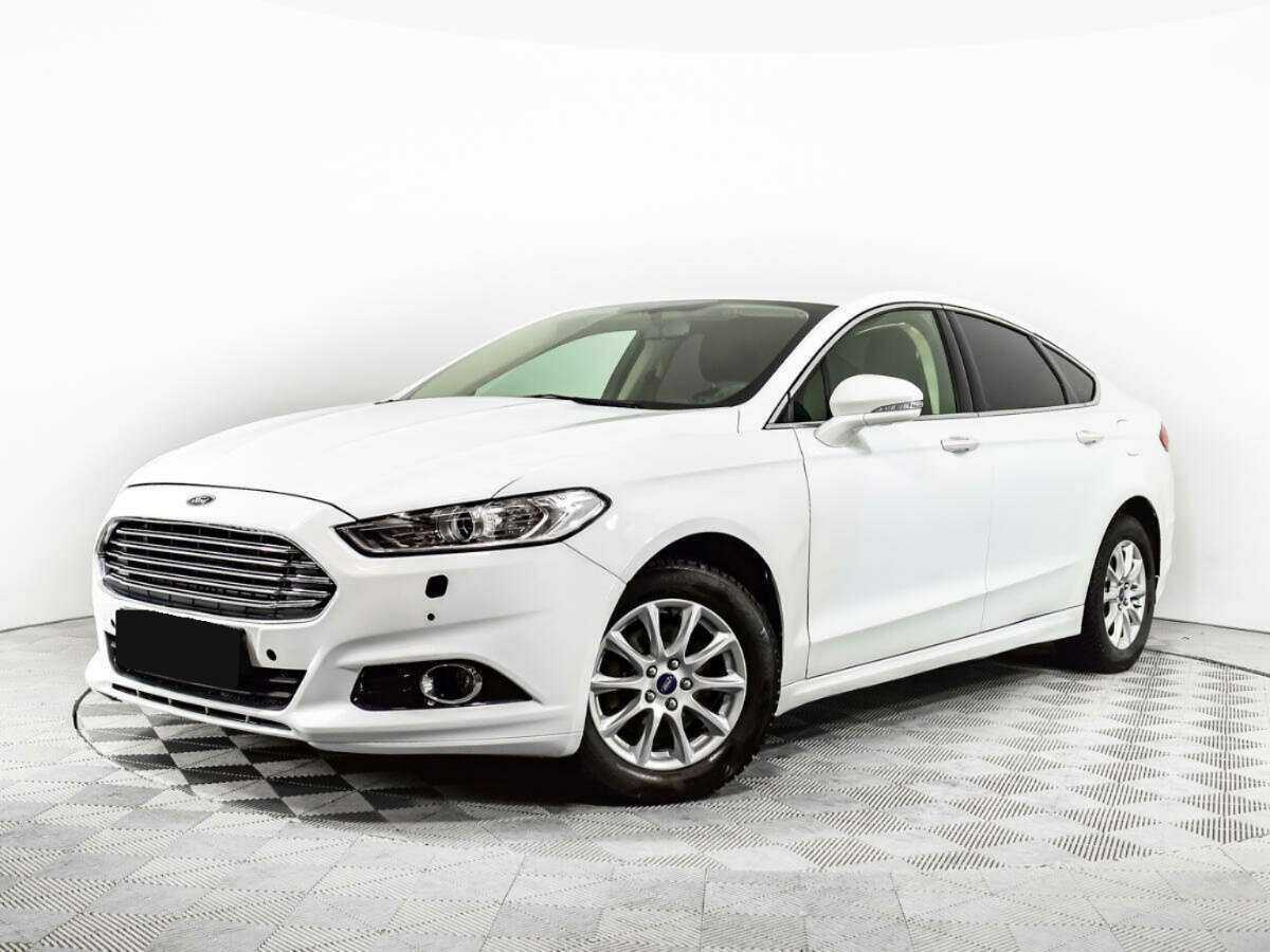 Купить Ford Mondeo, 2018, 179 360 км.. Фото: #0