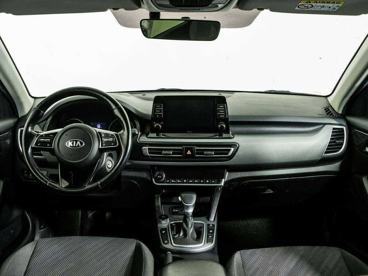 Купить Kia Seltos, 2021, 179 394 км.. Фото: #11
