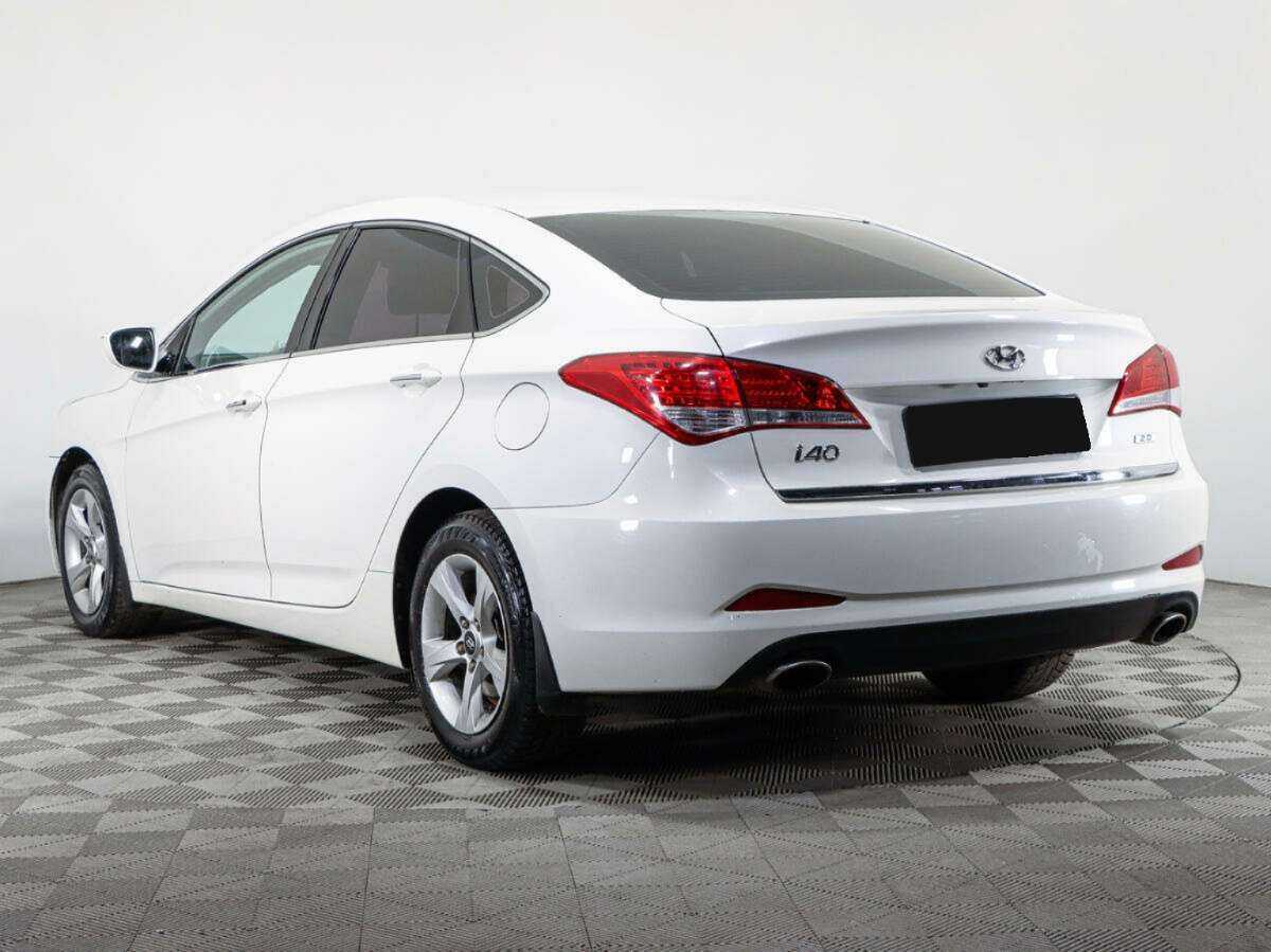 Купить Hyundai i40, 2013, 77 735 км.. Фото: #6