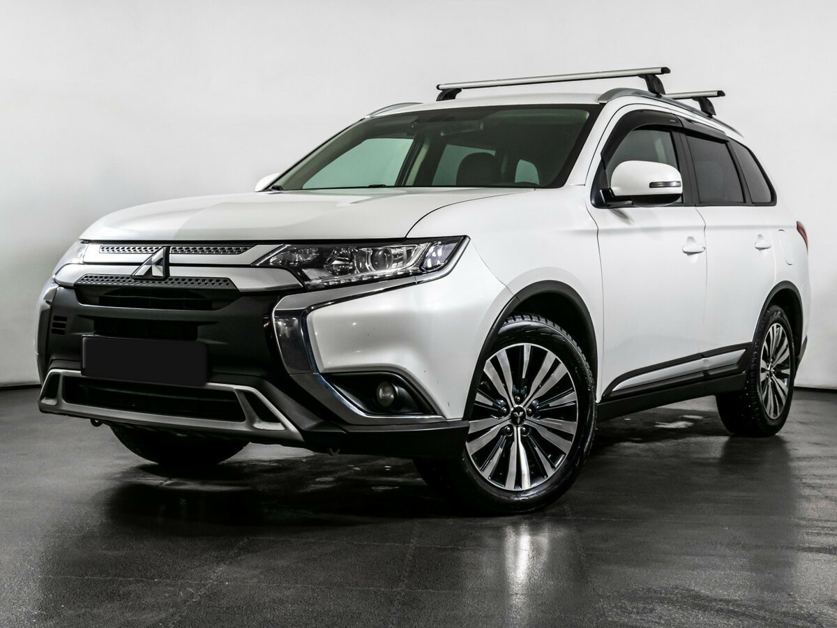 Купить Mitsubishi Outlander, 2021, 117 540 км.. Фото: #0