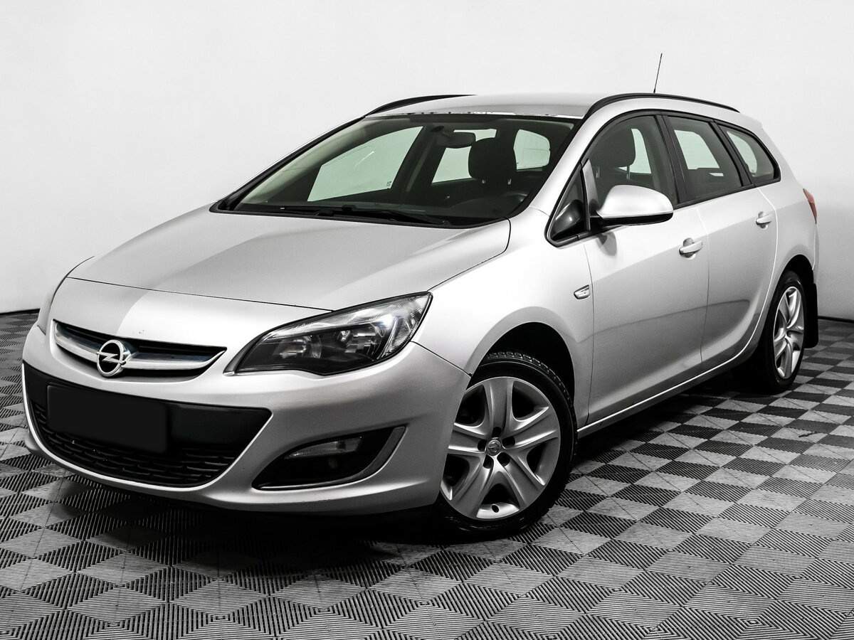Купить Opel Astra, 2013, 115 173 км.. Фото: #0
