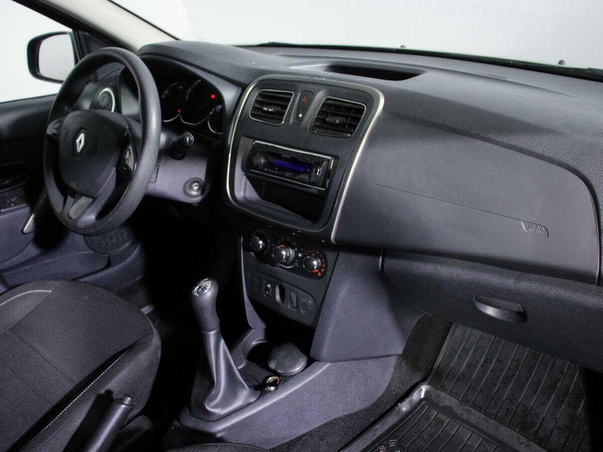 Купить Renault Sandero, 2017, 31 500 км.. Фото: #6