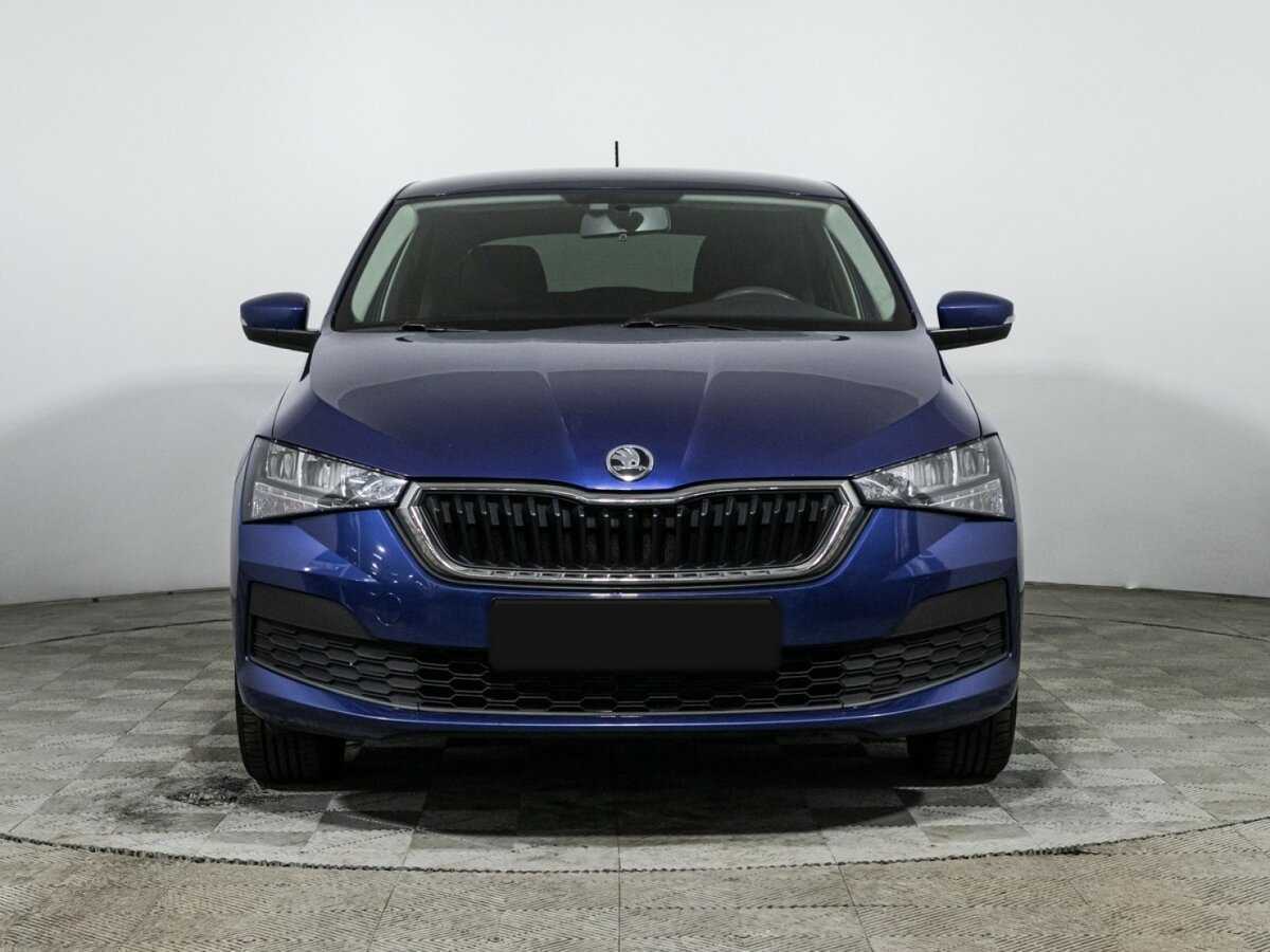 Купить Skoda Rapid, 2020, 70 002 км.. Фото: #1