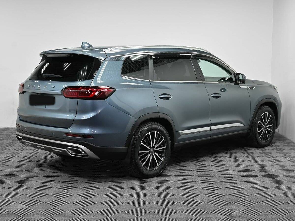 Купить Chery Tiggo 8 Pro, 2021, 84 750 км.. Фото: #1