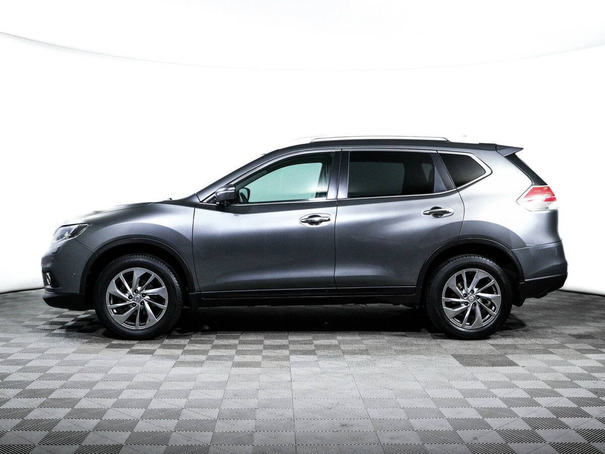 Купить Nissan X-Trail, 2015, 146 706 км.. Фото: #7