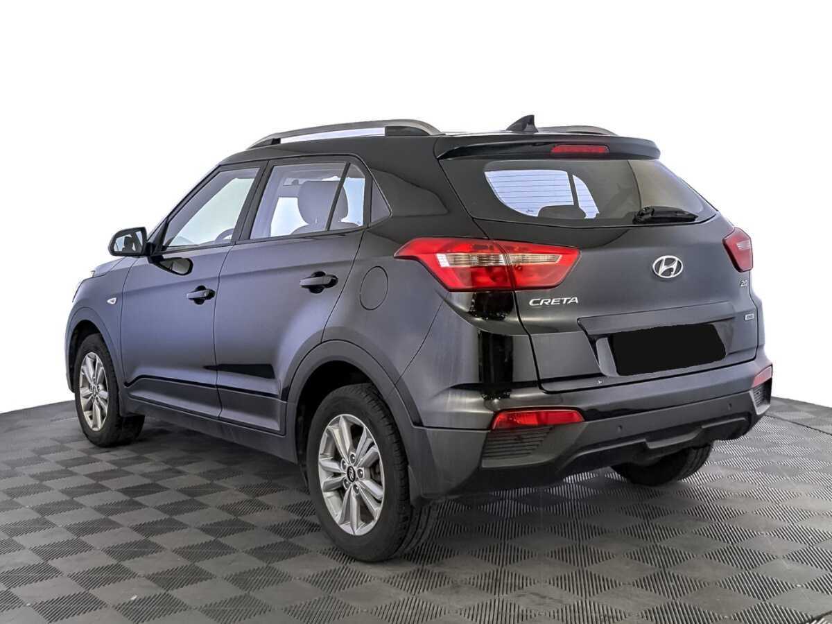 Купить Hyundai Creta, 2017, 224 072 км.. Фото: #6