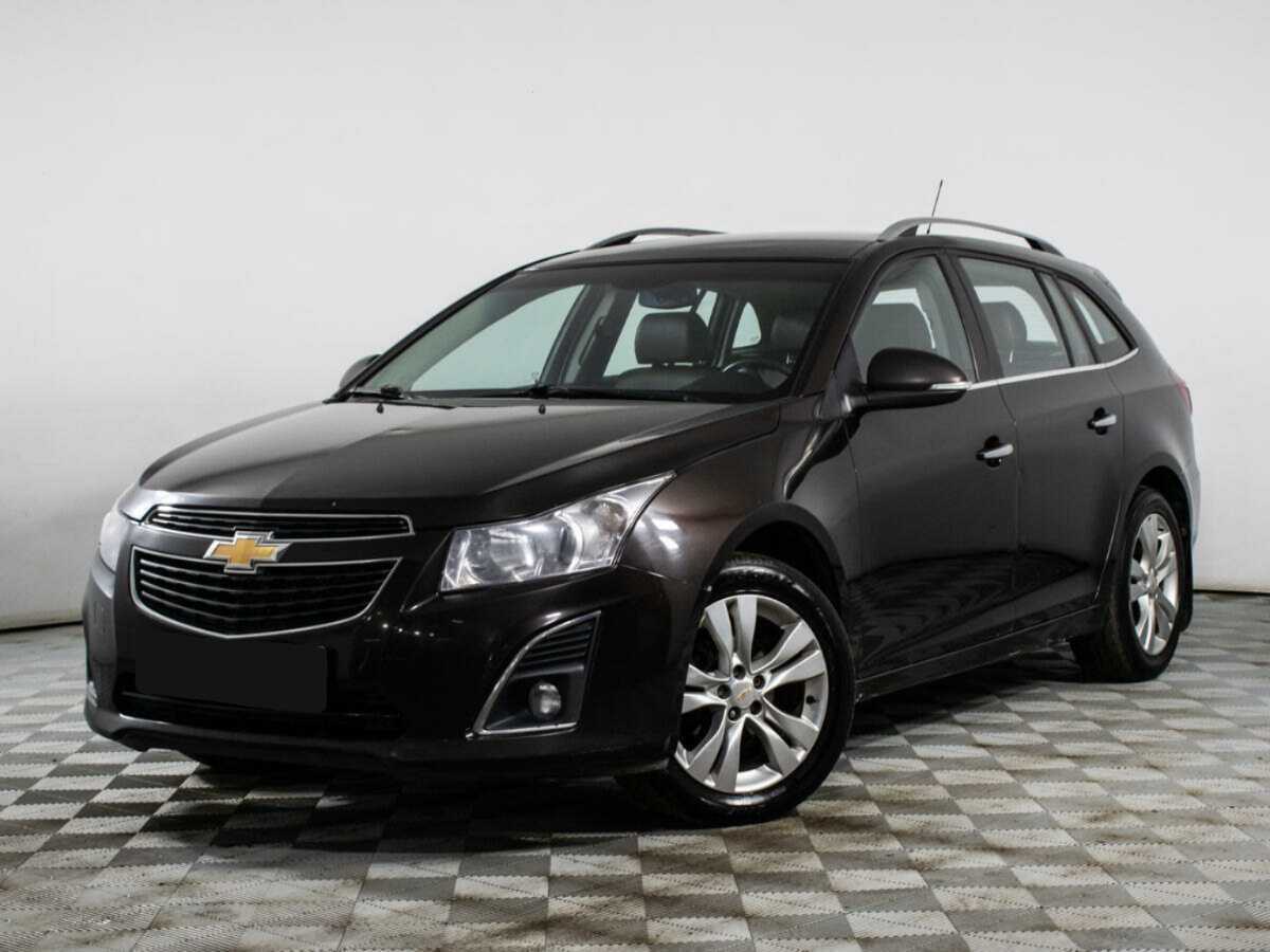 Купить Chevrolet Cruze, 2015, 141 000 км.. Посмотреть фото