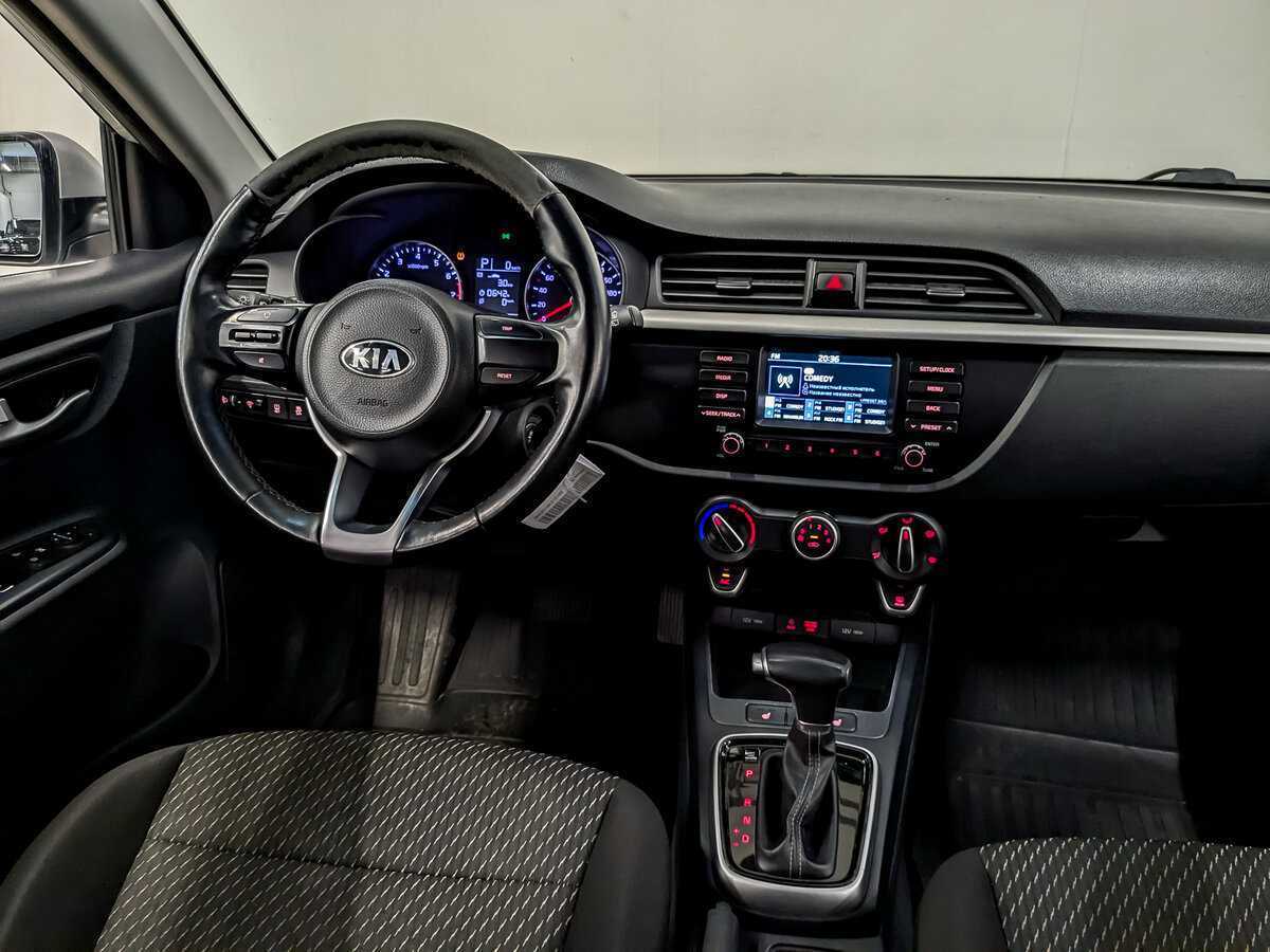 Купить Kia Rio, 2020, 180 457 км.. Фото: #27