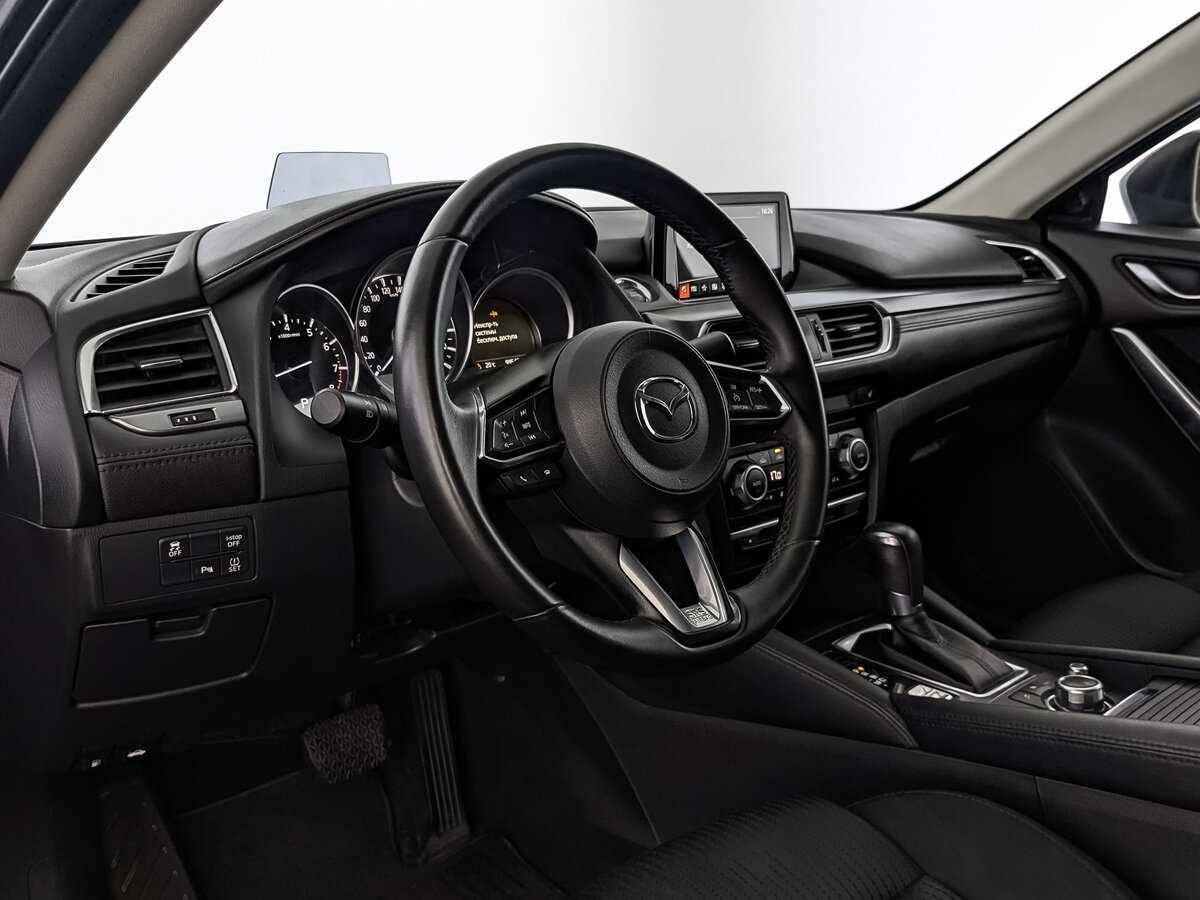 Купить Mazda 6, 2018, 99 520 км.. Фото: #10