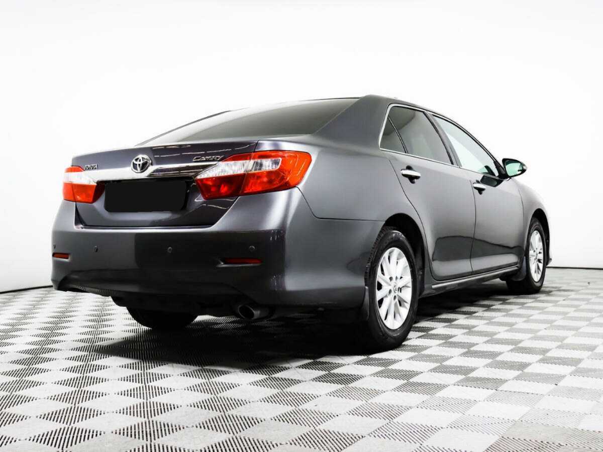 Купить Toyota Camry, 2012, 188 714 км.. Фото: #3
