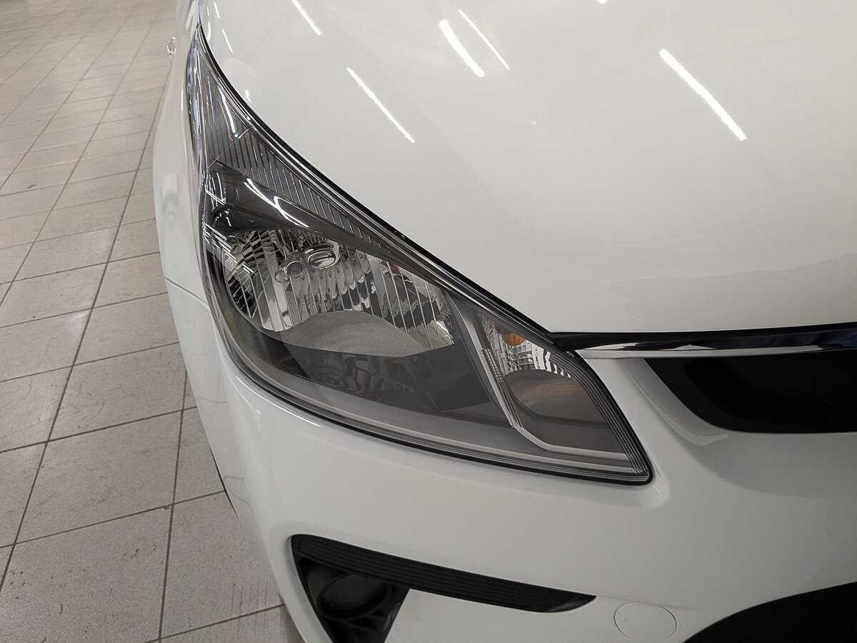 Купить Kia Rio, 2019, 112 825 км.. Фото: #9