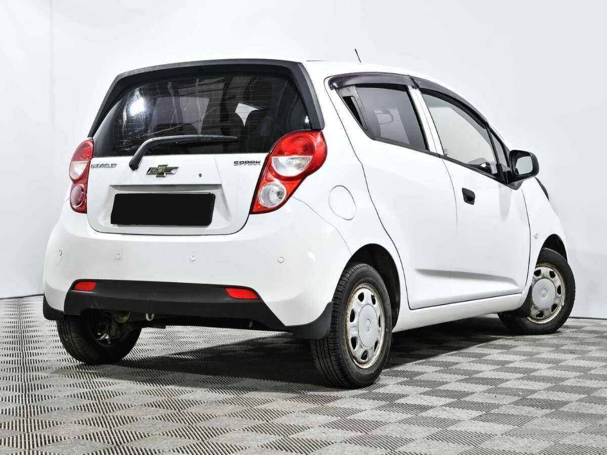 Купить Chevrolet Spark, 2013, 80 922 км.. Фото: #3