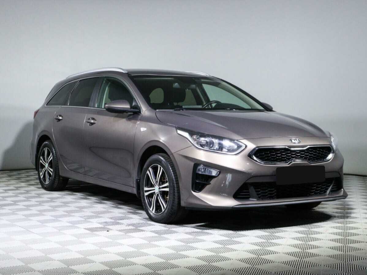 Купить Kia Ceed, 2019, 131 118 км.. Фото: #2