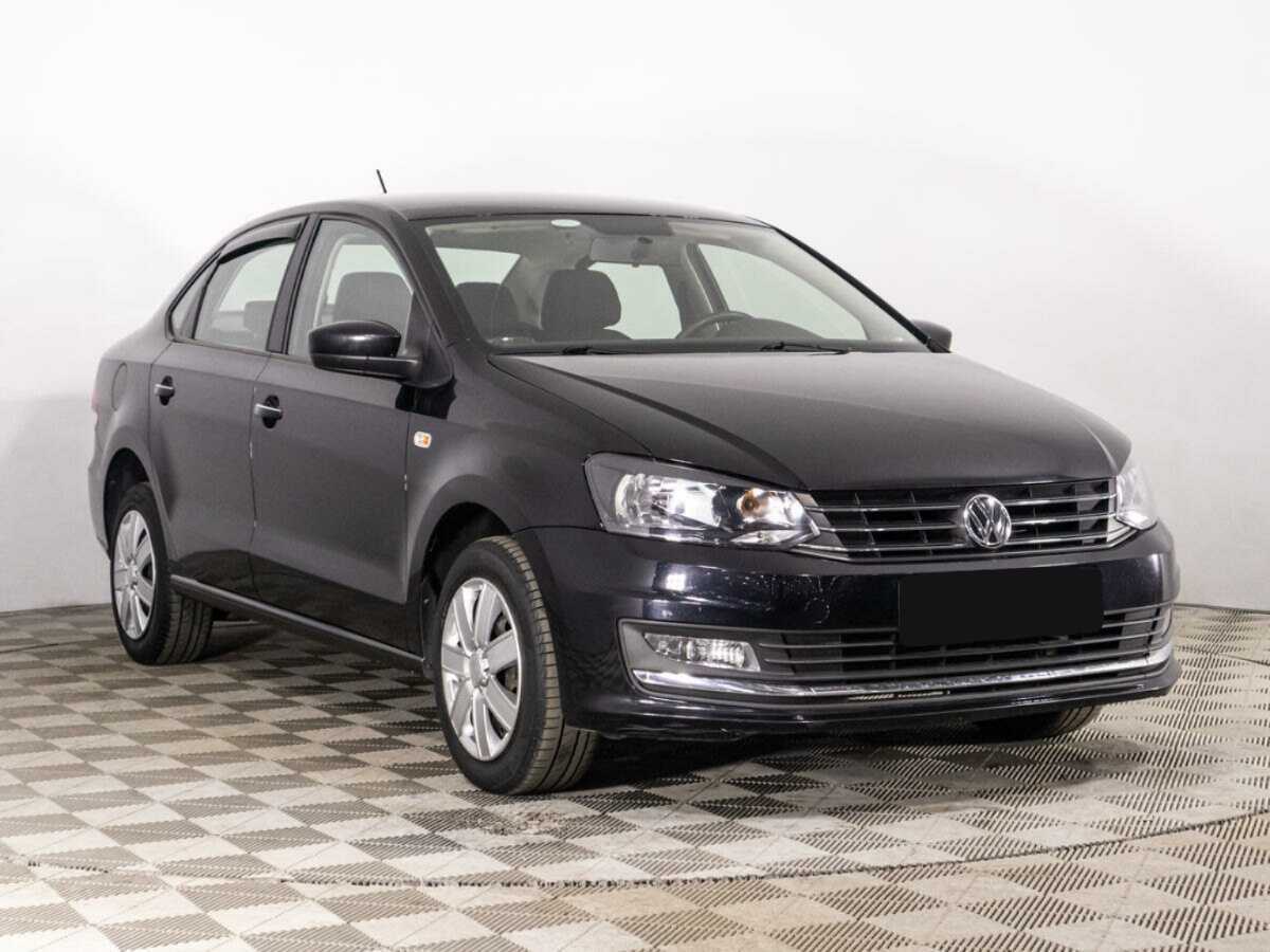 Купить Volkswagen Polo, 2019, 65 571 км.. Фото: #2