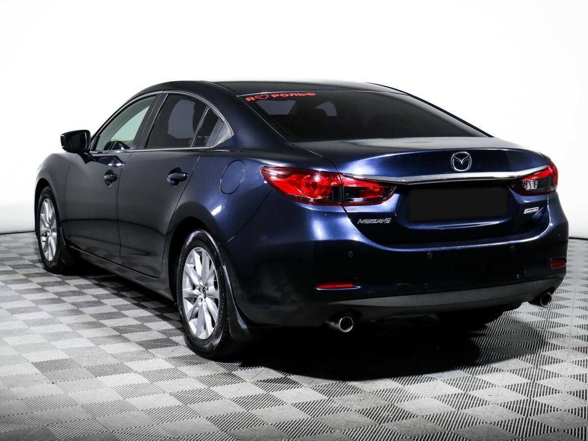 Купить Mazda 6, 2017, 118 473 км.. Фото: #6