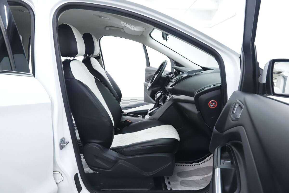 Купить Ford Kuga, 2016, 79 500 км.. Фото: #15